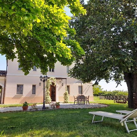 Villa Marietta Country House - Marche Montemaggiore al Metauro Zewnętrze zdjęcie