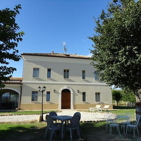Villa Marietta Country House - Marche Montemaggiore al Metauro Zewnętrze zdjęcie