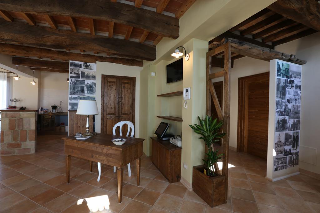 Villa Marietta Country House - Marche Montemaggiore al Metauro Zewnętrze zdjęcie