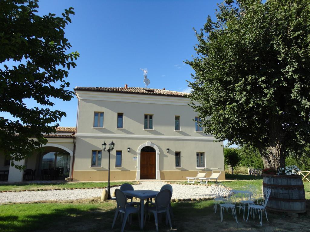 Villa Marietta Country House - Marche Montemaggiore al Metauro Zewnętrze zdjęcie