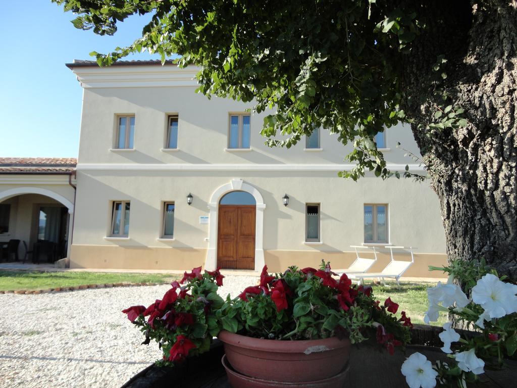 Villa Marietta Country House - Marche Montemaggiore al Metauro Zewnętrze zdjęcie