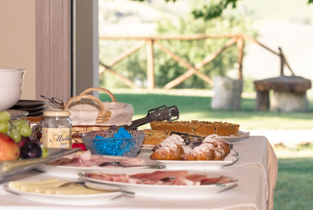 Villa Marietta Country House - Marche Montemaggiore al Metauro Zewnętrze zdjęcie