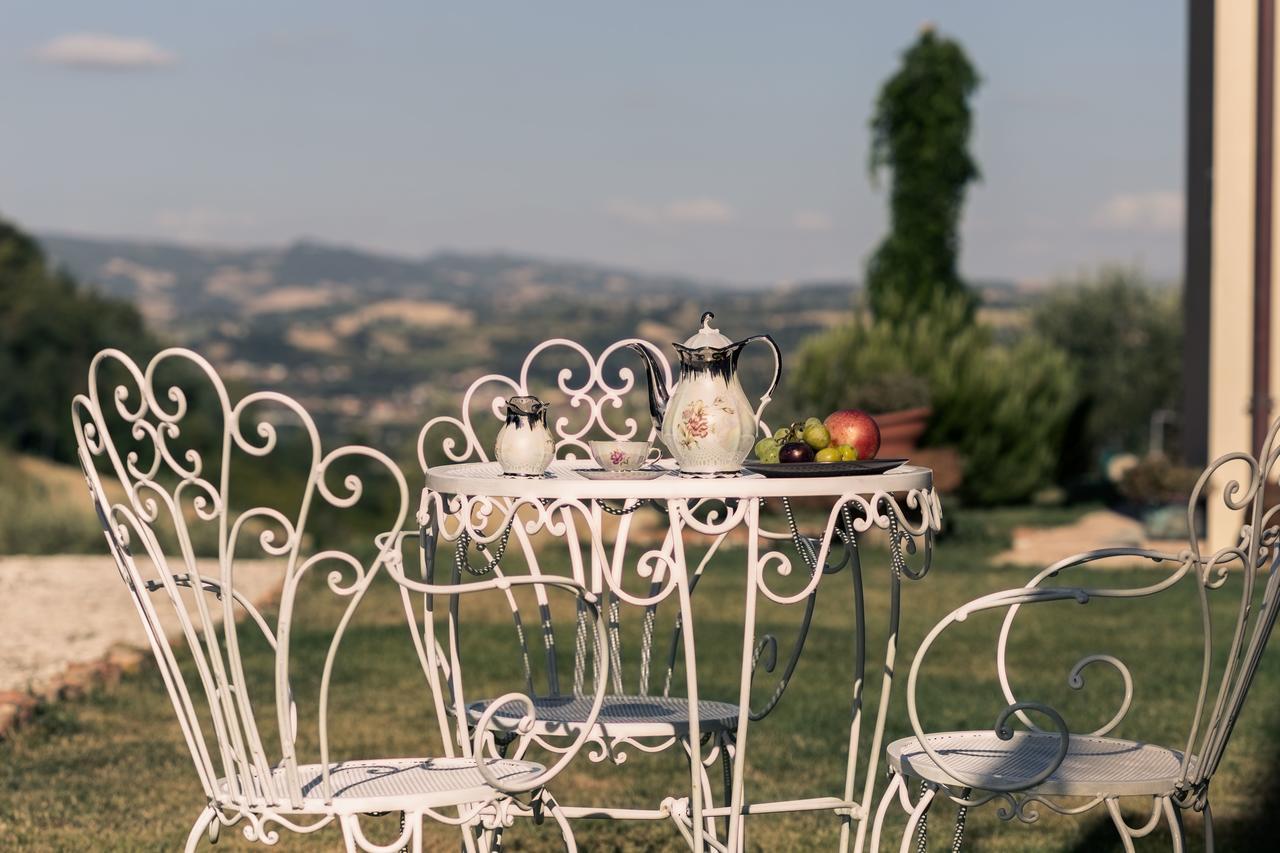 Villa Marietta Country House - Marche Montemaggiore al Metauro Zewnętrze zdjęcie